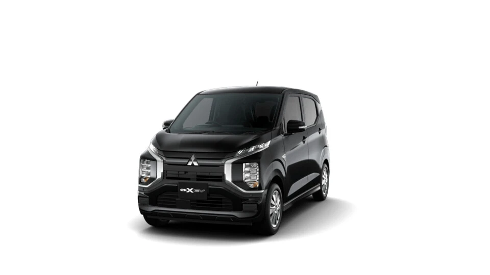 カーリース車両 三菱　(EV)ekクロス EVの画像